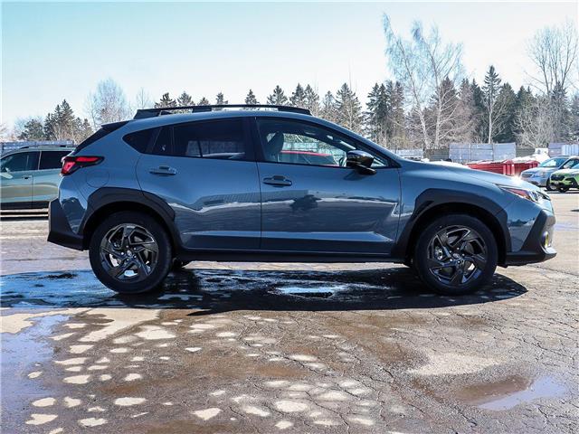 2024 Subaru Crosstrek Onyx (Stk: SU3833) in Stratford - Image 3 of 27