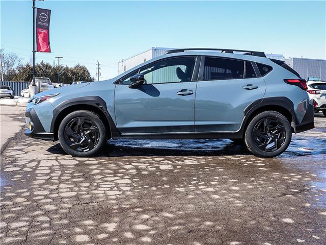 2024 Subaru Crosstrek Onyx (Stk: SU3833) in Stratford - Image 5 of 27