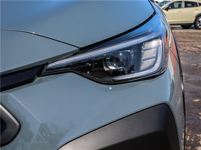 2024 Subaru Crosstrek Onyx (Stk: SU3833) in Stratford - Image 7 of 27