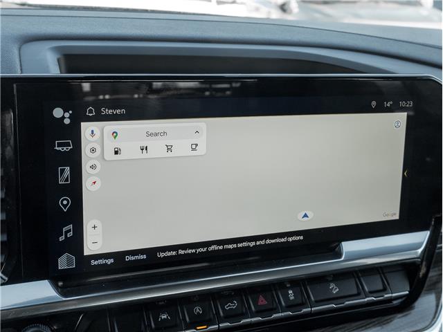 2024 Chevrolet Silverado 1500 RST (Stk: N17233) in Newmarket - Image 12 of 25