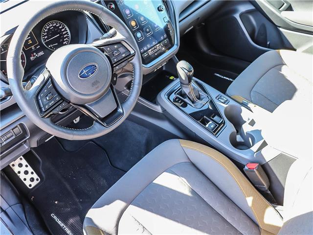 2024 Subaru Crosstrek Onyx (Stk: SU3833) in Stratford - Image 9 of 27