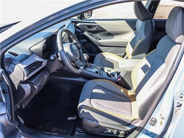2024 Subaru Crosstrek Onyx (Stk: SU3833) in Stratford - Image 10 of 27