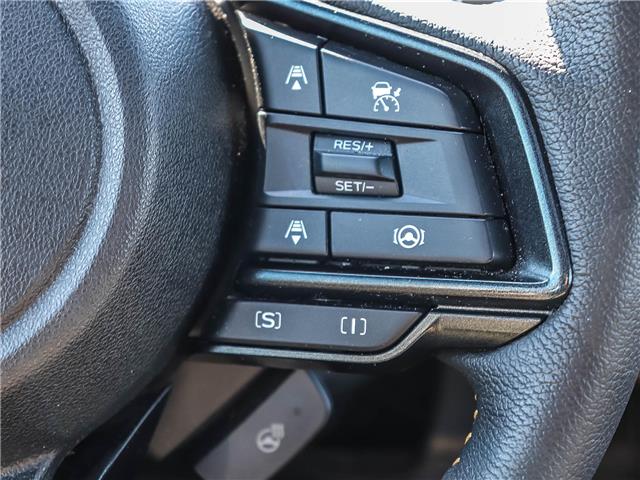 2024 Subaru Crosstrek Onyx (Stk: SU3833) in Stratford - Image 13 of 27