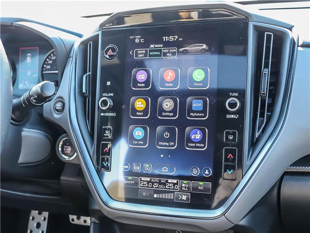 2024 Subaru Crosstrek Onyx (Stk: SU3833) in Stratford - Image 14 of 27