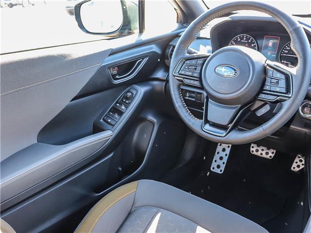 2024 Subaru Crosstrek Onyx (Stk: SU3833) in Stratford - Image 15 of 27