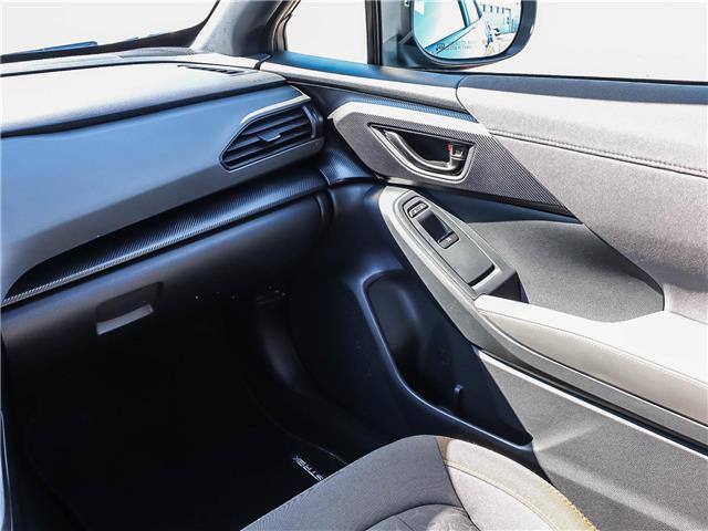 2024 Subaru Crosstrek Onyx (Stk: SU3833) in Stratford - Image 17 of 27