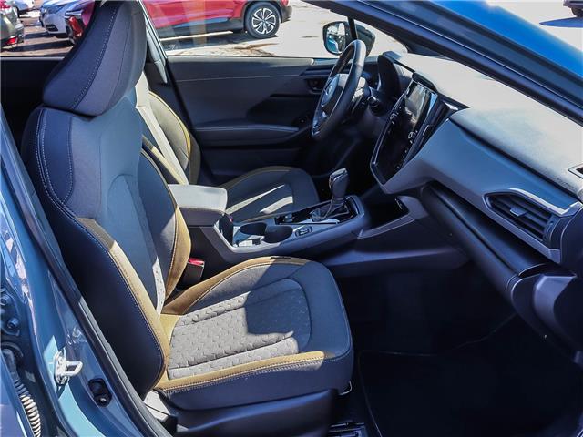 2024 Subaru Crosstrek Onyx (Stk: SU3833) in Stratford - Image 19 of 27