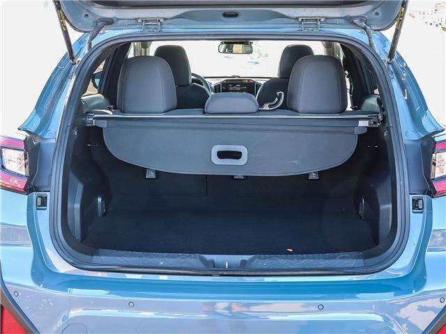 2024 Subaru Crosstrek Onyx (Stk: SU3833) in Stratford - Image 22 of 27