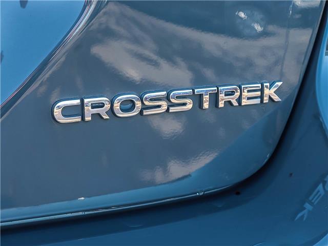 2024 Subaru Crosstrek Onyx (Stk: SU3833) in Stratford - Image 23 of 27