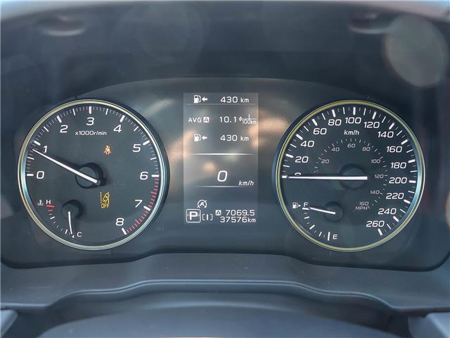 2024 Subaru Crosstrek Onyx (Stk: SU3833) in Stratford - Image 25 of 27