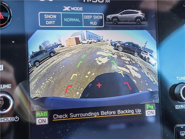 2024 Subaru Crosstrek Onyx (Stk: SU3833) in Stratford - Image 26 of 27