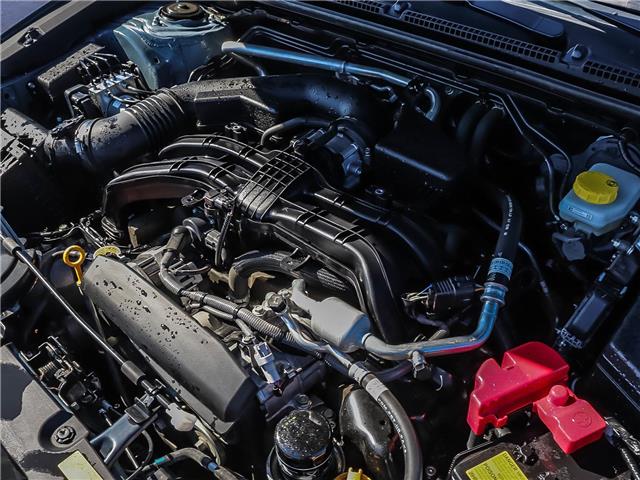 2024 Subaru Crosstrek Onyx (Stk: SU3833) in Stratford - Image 27 of 27