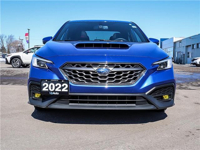 2022 Subaru WRX Sport-tech (Stk: SU3812A) in Stratford - Image 2 of 27