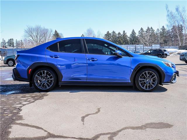 2022 Subaru WRX Sport-tech (Stk: SU3812A) in Stratford - Image 3 of 27