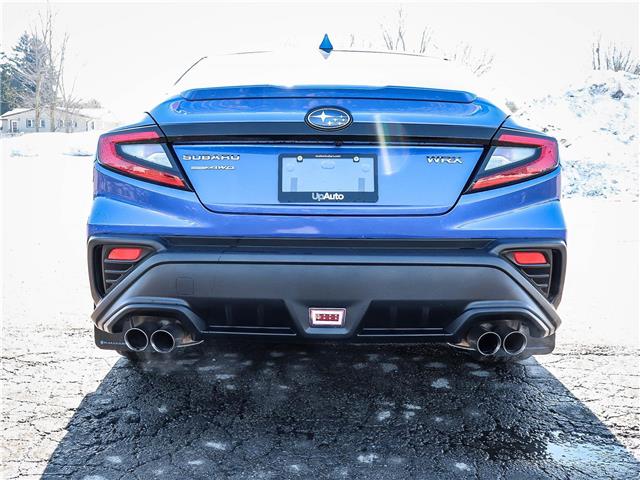 2022 Subaru WRX Sport-tech (Stk: SU3812A) in Stratford - Image 4 of 27