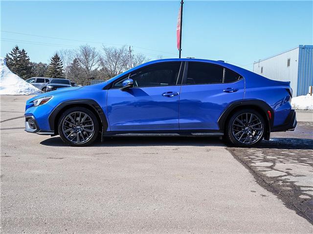 2022 Subaru WRX Sport-tech (Stk: SU3812A) in Stratford - Image 5 of 27