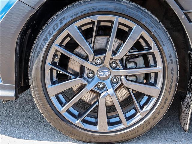 2022 Subaru WRX Sport-tech (Stk: SU3812A) in Stratford - Image 6 of 27