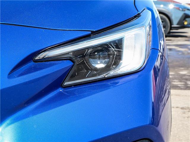 2022 Subaru WRX Sport-tech (Stk: SU3812A) in Stratford - Image 7 of 27