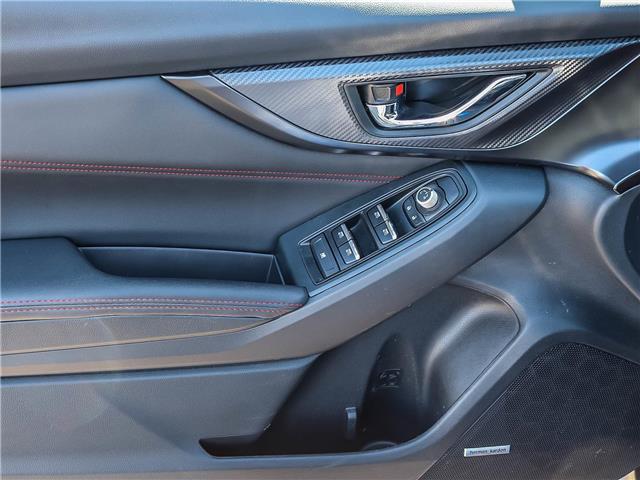 2022 Subaru WRX Sport-tech (Stk: SU3812A) in Stratford - Image 8 of 27