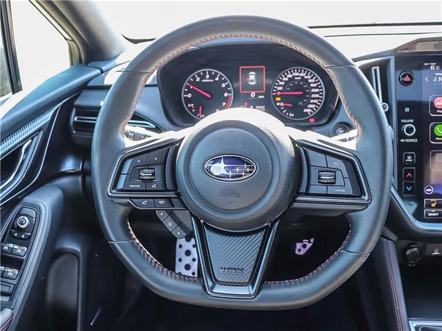 2022 Subaru WRX Sport-tech (Stk: SU3812A) in Stratford - Image 11 of 27