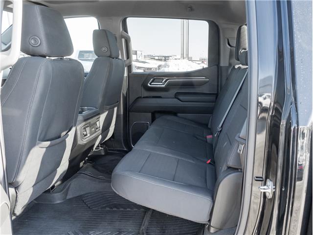 2024 Chevrolet Silverado 1500 RST (Stk: N17233) in Newmarket - Image 23 of 25