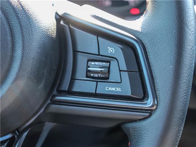 2022 Subaru WRX Sport-tech (Stk: SU3812A) in Stratford - Image 13 of 27