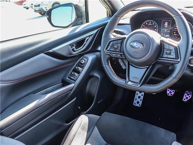 2022 Subaru WRX Sport-tech (Stk: SU3812A) in Stratford - Image 15 of 27