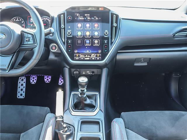2022 Subaru WRX Sport-tech (Stk: SU3812A) in Stratford - Image 16 of 27