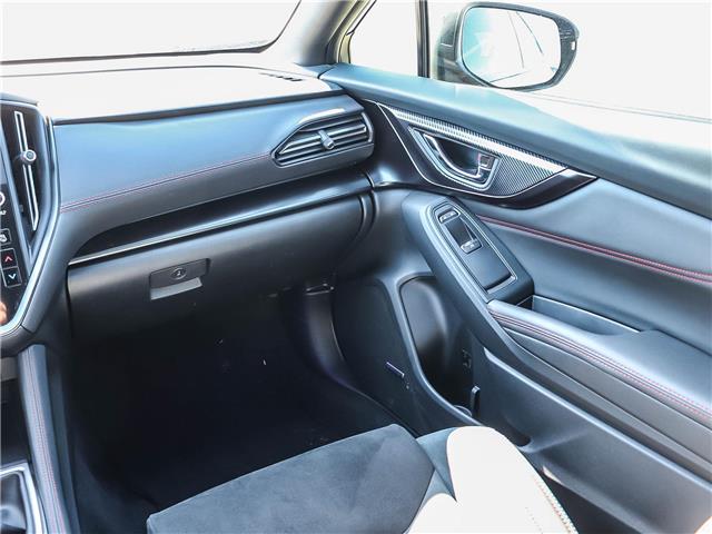 2022 Subaru WRX Sport-tech (Stk: SU3812A) in Stratford - Image 17 of 27