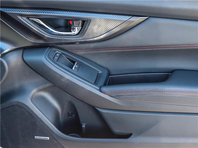 2022 Subaru WRX Sport-tech (Stk: SU3812A) in Stratford - Image 18 of 27