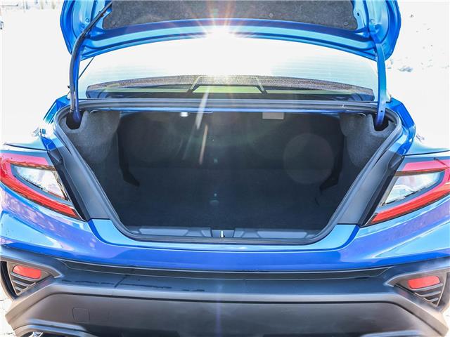 2022 Subaru WRX Sport-tech (Stk: SU3812A) in Stratford - Image 22 of 27