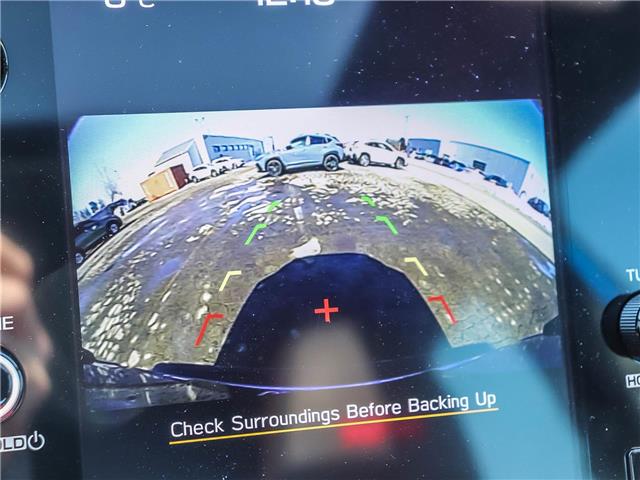 2022 Subaru WRX Sport-tech (Stk: SU3812A) in Stratford - Image 26 of 27