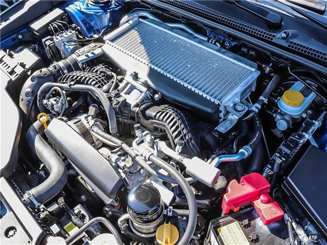 2022 Subaru WRX Sport-tech (Stk: SU3812A) in Stratford - Image 27 of 27