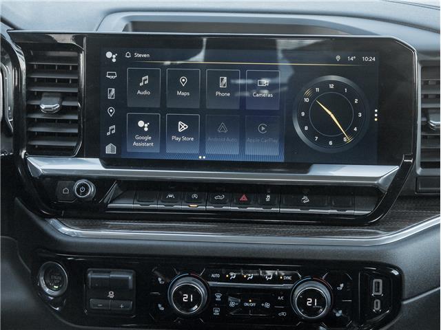 2024 Chevrolet Silverado 1500 RST (Stk: N17233) in Newmarket - Image 25 of 25