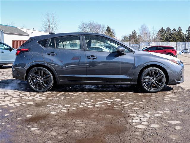 2026 Subaru Impreza Touring (Stk: SS3802) in Stratford - Image 3 of 23