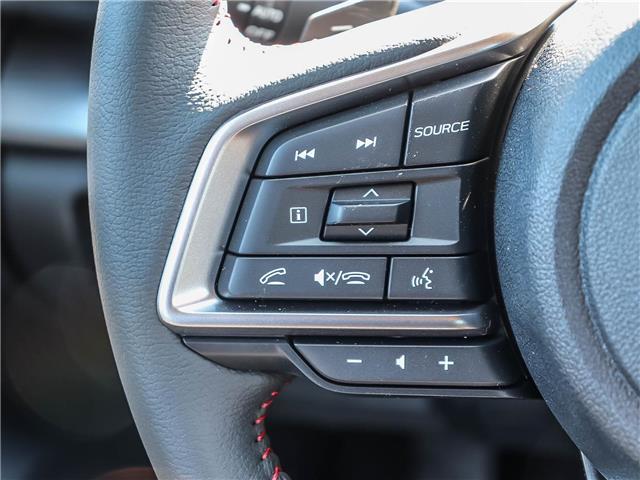 2026 Subaru Impreza Touring (Stk: SS3802) in Stratford - Image 11 of 23