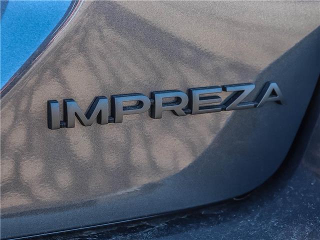 2026 Subaru Impreza Touring (Stk: SS3802) in Stratford - Image 19 of 23