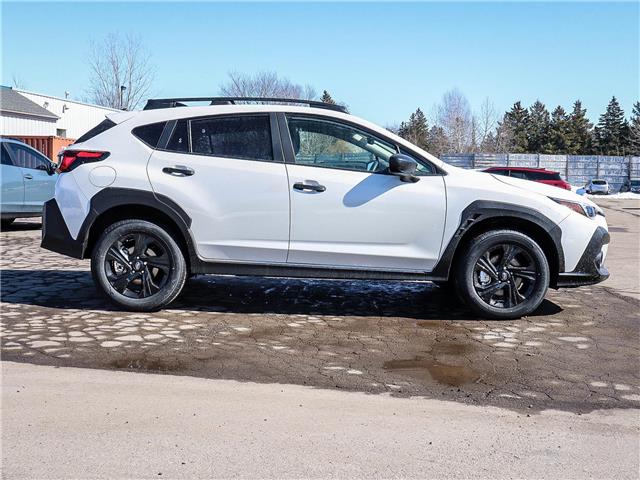 2026 Subaru Crosstrek Convenience (Stk: SS3807) in Stratford - Image 3 of 24