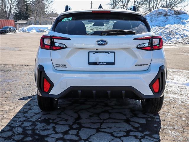 2026 Subaru Crosstrek Convenience (Stk: SS3807) in Stratford - Image 4 of 24