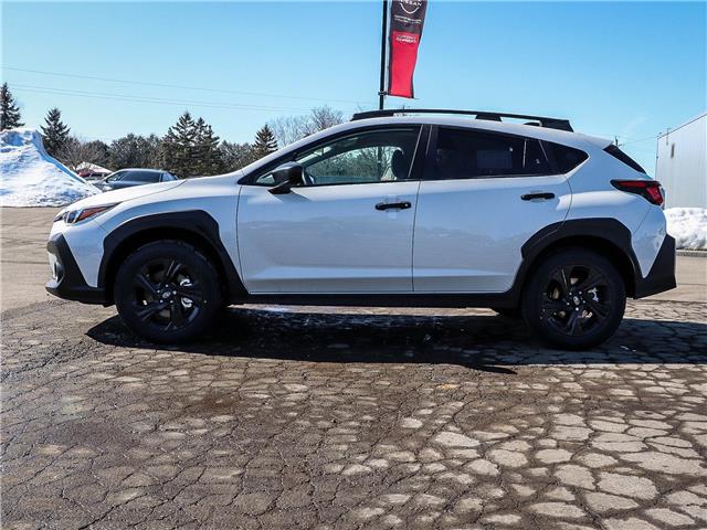 2026 Subaru Crosstrek Convenience (Stk: SS3807) in Stratford - Image 5 of 24