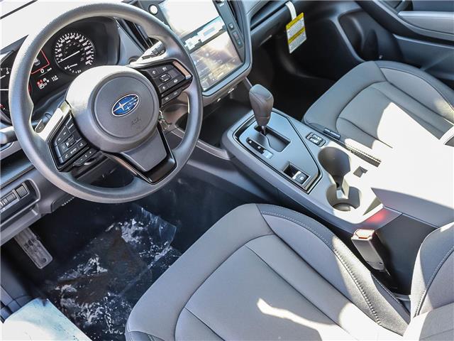 2026 Subaru Crosstrek Convenience (Stk: SS3807) in Stratford - Image 9 of 24