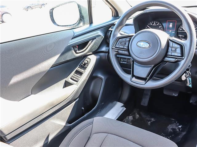 2026 Subaru Crosstrek Convenience (Stk: SS3807) in Stratford - Image 15 of 24