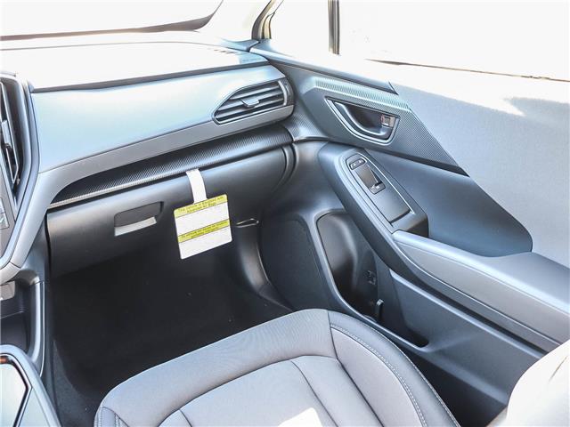 2026 Subaru Crosstrek Convenience (Stk: SS3807) in Stratford - Image 17 of 24