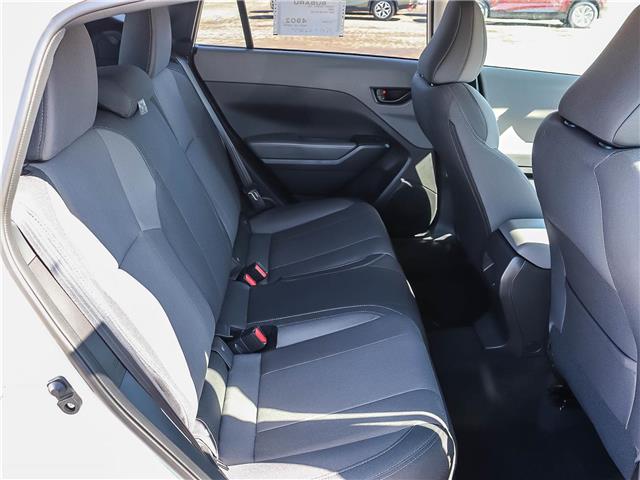 2026 Subaru Crosstrek Convenience (Stk: SS3807) in Stratford - Image 18 of 24