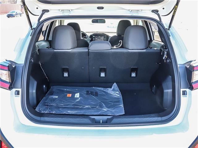 2026 Subaru Crosstrek Convenience (Stk: SS3807) in Stratford - Image 19 of 24