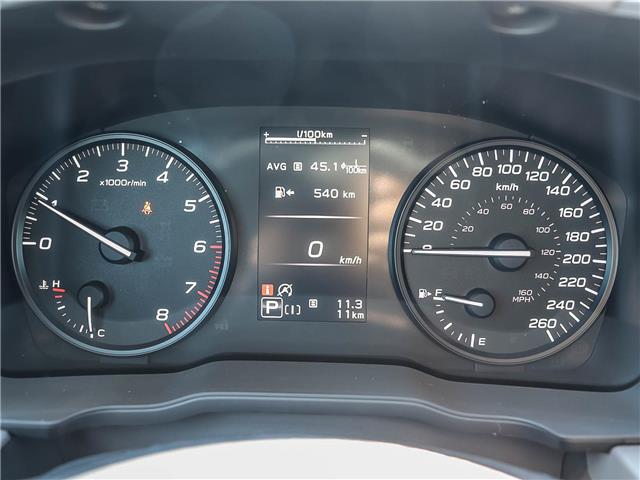 2026 Subaru Crosstrek Convenience (Stk: SS3807) in Stratford - Image 22 of 24