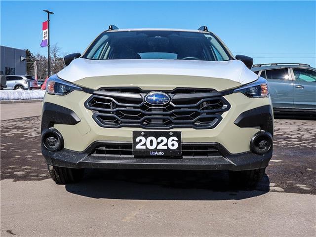 2026 Subaru Crosstrek Convenience (Stk: SS3808) in Stratford - Image 2 of 24