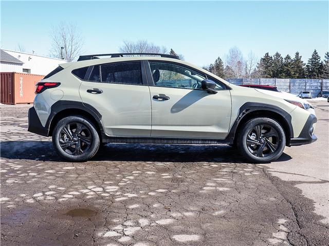 2026 Subaru Crosstrek Convenience (Stk: SS3808) in Stratford - Image 3 of 24