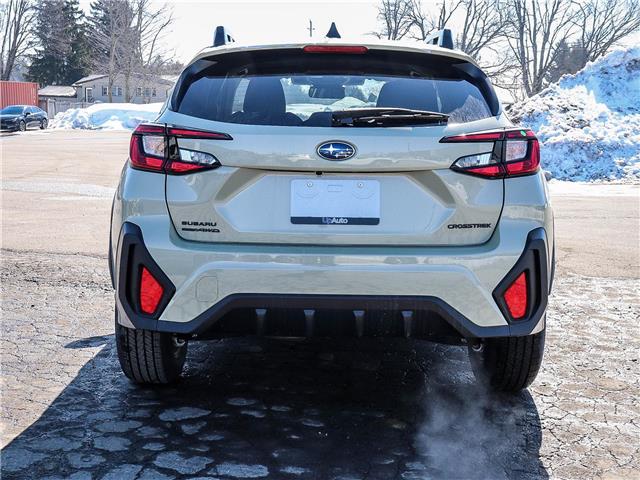 2026 Subaru Crosstrek Convenience (Stk: SS3808) in Stratford - Image 4 of 24