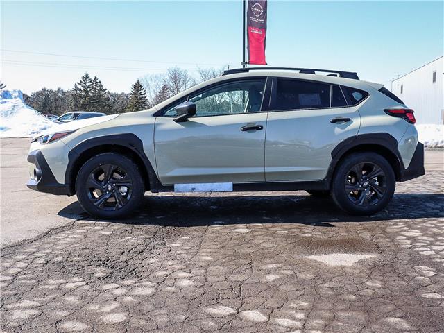 2026 Subaru Crosstrek Convenience (Stk: SS3808) in Stratford - Image 5 of 24